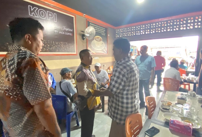 Acara Syukuran dan Grand Openingnya Didukung Plt Gubernur Riau, Jack Coffee Kampa Tawarkan Kopi Cita Rasa Tinggi