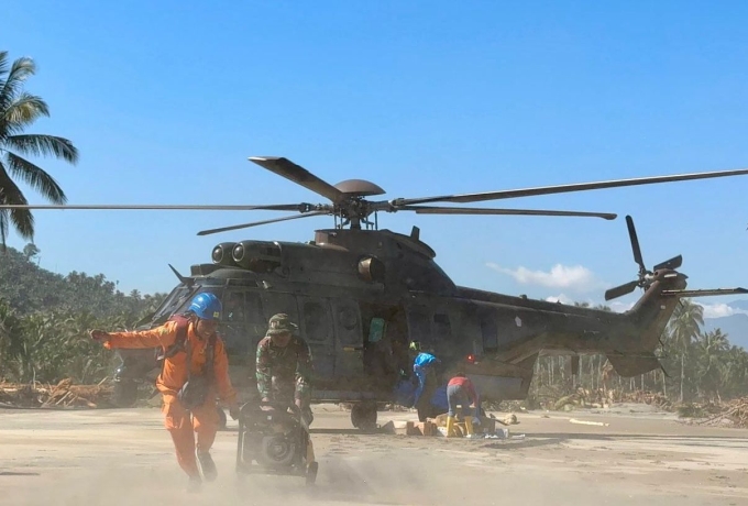 Kolaborasi Lintas Instansi, PLN Kebut Pemulihan Kelistrikan Aceh