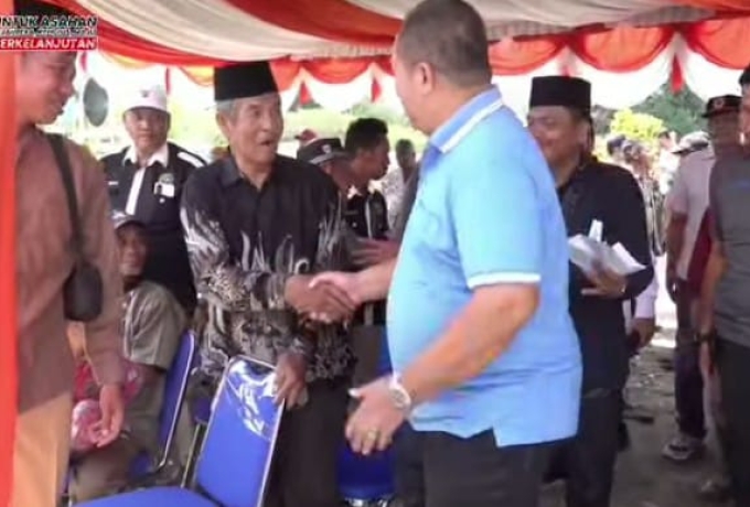 Pemkab Asahan Ajak Warga Sukseskan Pendataan DTSEN 2026