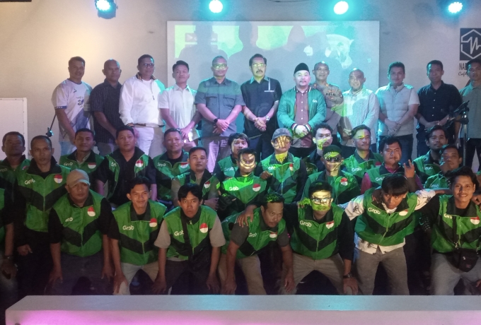 Hadir di Karimun, Grab Siap Layani Masyarakat: Yok Gunakan Grab