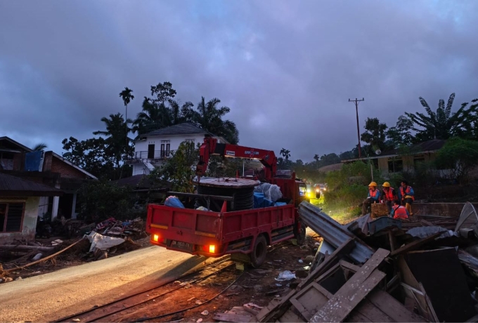 Agam Kembali Menyala, Sistem Kelistrikan Sumbar Pulih 100 Persen Pascabencana