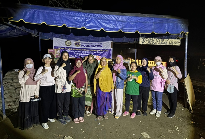 Di Tengah Recovery Tower PLN, Srikandi dan PIKK Hadirkan Aksi Kemanusiaan untuk Warga Sungai Liput Aceh Tamiang