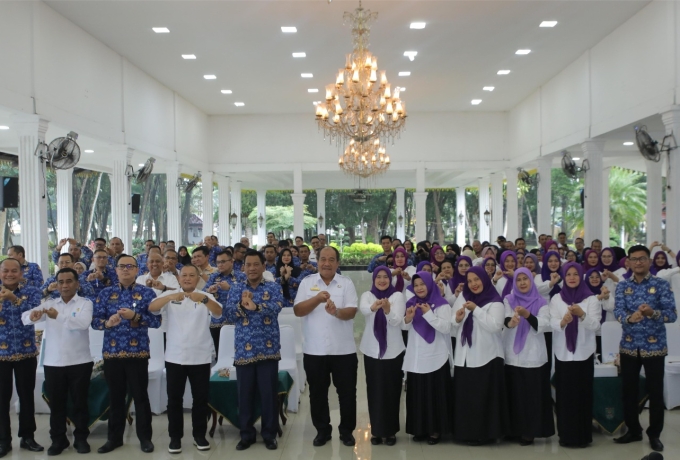 Pemkab Asahan Konsolidasikan Peran Posyandu sebagai Simpul Layanan Sosial Dasar Tahun 2025