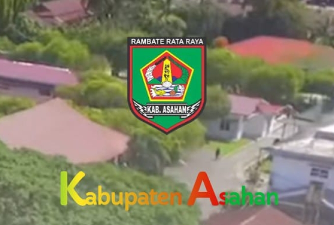 Bupati Asahan Lepas Bantuan Kemanusiaan untuk Korban Bencana Alam