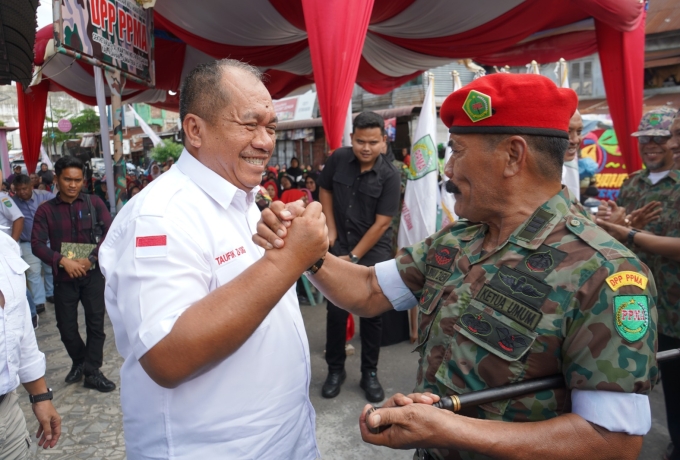 Pelantikan DPP PPMA Periode 2025-2029