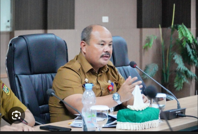 DPA APBD- P 2025 Kampar Belum Lengkap, BPKAD Akui Terkendala Administrasi