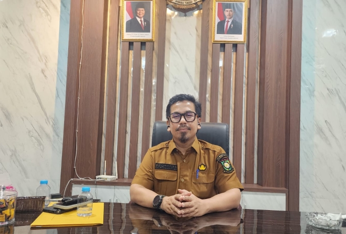 Antisipasi Longsor Nataru, PUPR Kampar Siagakan Alat Berat di Jalur Rawan