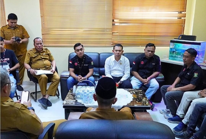 Anggota DPRD Kampar Rizki Ananda: Driver Ambulans Perlu Insentif Layak dan Perlindungan Hukum