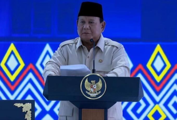 Prabowo Resmikan 166 Sekolah Rakyat di Seluruh Indonesia