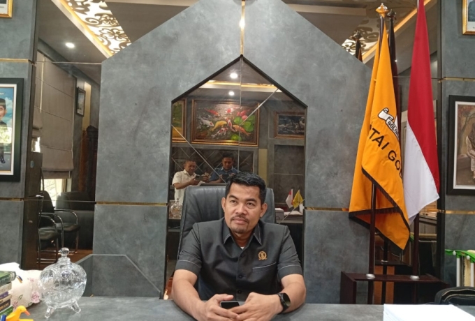 Jembatan Lubuk Agung Rusak Parah, Wakil Ketua DPRD Kampar Minta Sistem Perencanaan Dievaluasi