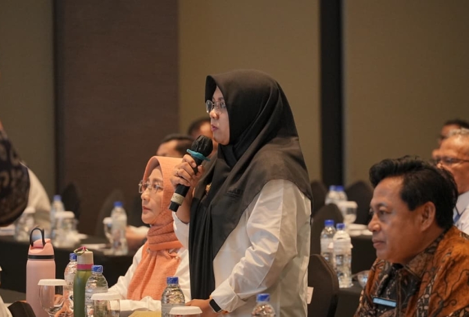 Rakernas APKASI 2026, Bupati Siak Dorong Solusi Kongkrit atasi Persoalan Daerah