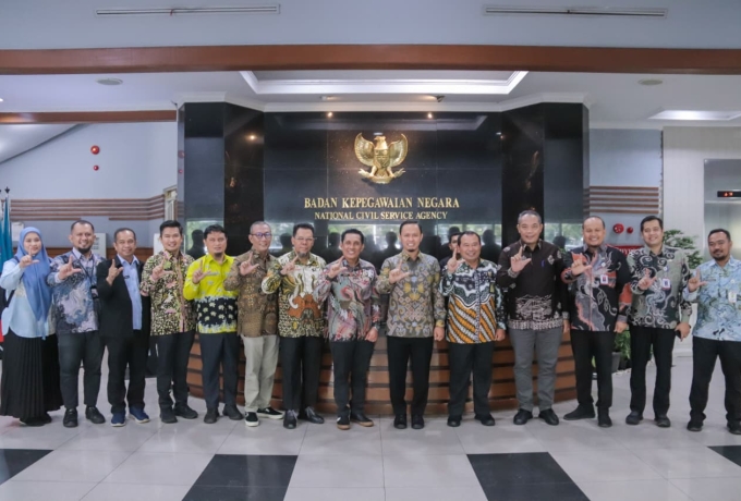 Pemko Pekanbaru Resmi Terapkan Manajemen Talenta ASN, Perkuat Sistem Merit dan Reformasi Birokrasi