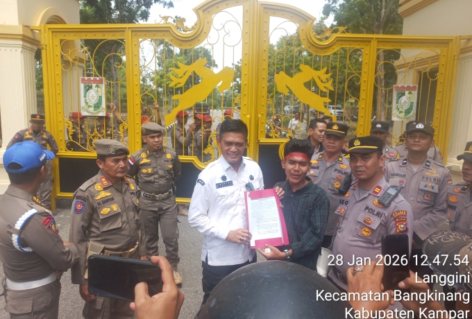 Fordismari Soroti Lemah Komunikasi Pj Sekda Ardi Mardiansyah, Nilai Hambat Roda Pemerintahan