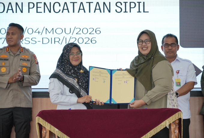 Perdana di gelar awal 2026, Rapat Forkopimda Lahirkan sejumlah Nota Kesepakatan