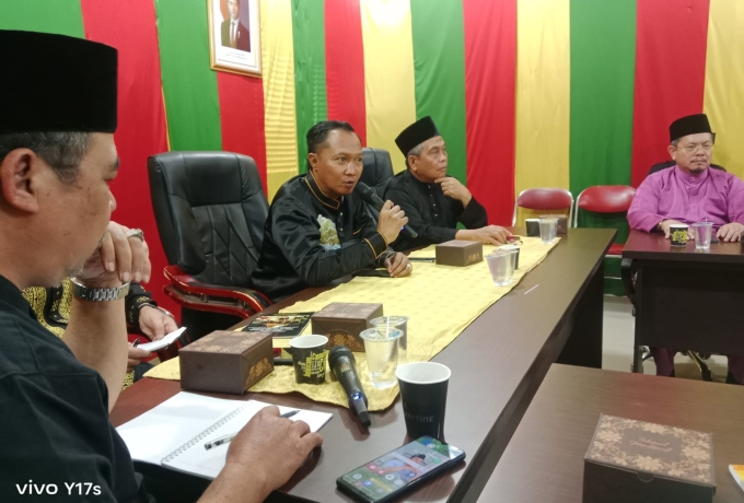 Masyarakat Kuansing Tegas Menolak Relokasi Warga TNTN ke Ulayat Cirenti