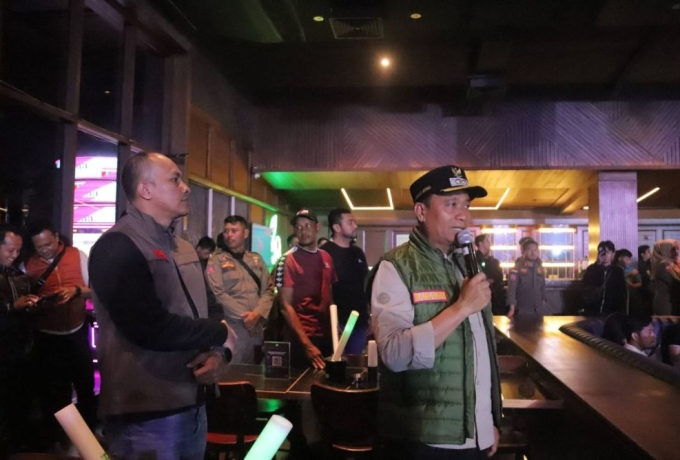 Pemkot Pekanbaru Siapkan Sanksi Terberat untuk Hiburan Malam Nakal