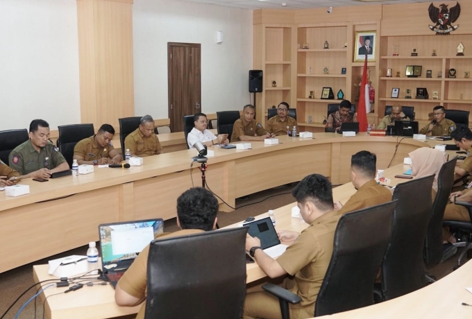 Pemprov Kepri Matangkan Pelaksanaan Kepri Ramadhan Fair 2026