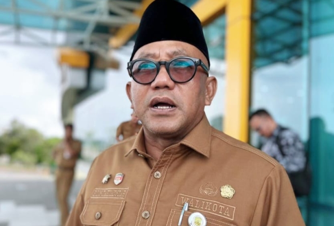 Walikota Tanjungpinang Lis Darmansyah Minta Agar Rencana Kenaikan Tarif Air PDAM Dikaji Ulang