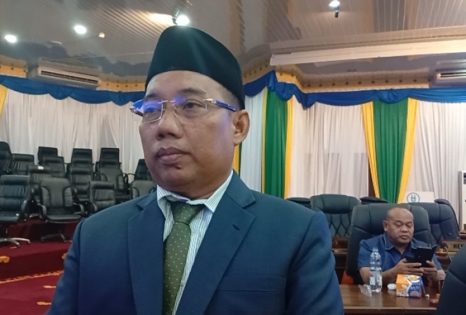 Habiburrahman: HUT ke-76 Kampar Momentum Bangun Daerah Berakhlak dan Berkeadilan