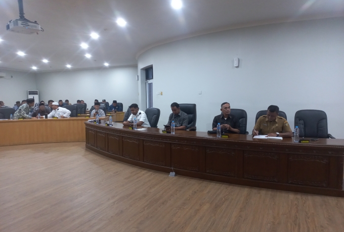 Komisi III DPRD Kampar Tegaskan Jarak PKS Minimal 2 Km dari Permukiman Berdasarkan Pemenperin