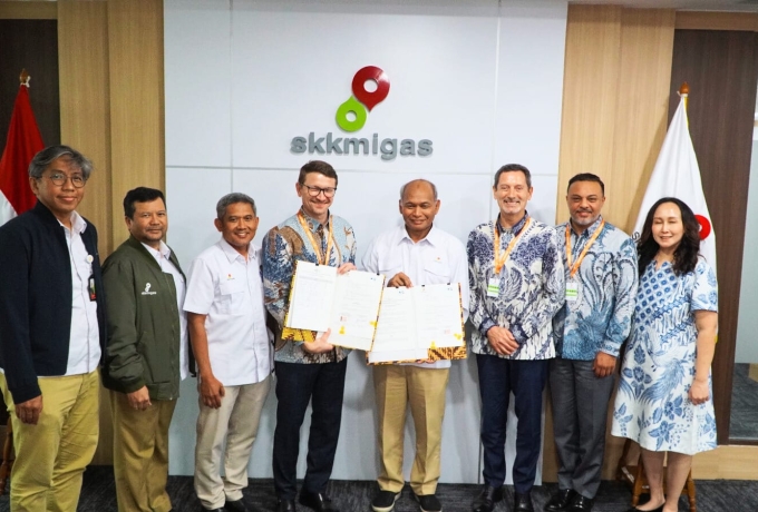 SKK Migas dan SLB Perkuat Kolaborasi Teknologi Multi-Stage Fracturing