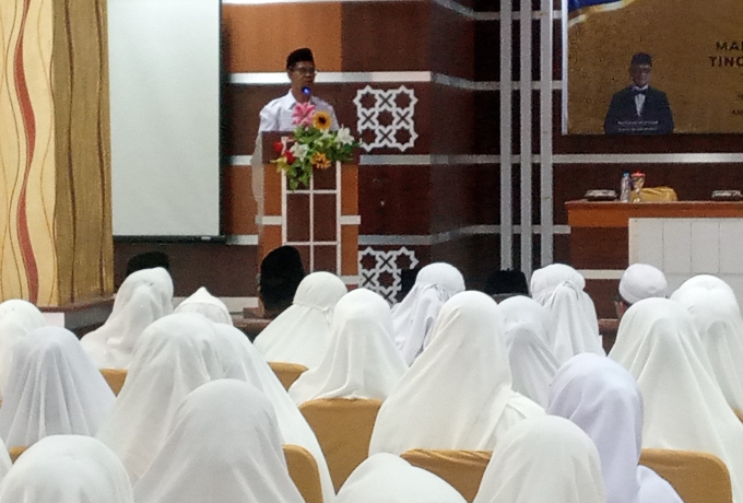 Bupati Karimun Iskandarsyah Buka Munasik Haji