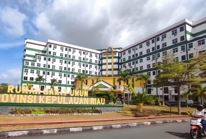 Jaspel Nakes Tertunggak Segera Dibayar RSUD RAT Kepri