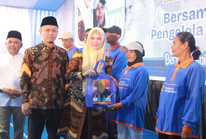 Walikota Agung Nugroho Siapkan Hadiah Umrah Gratis untuk Lomba LPS Terbaik