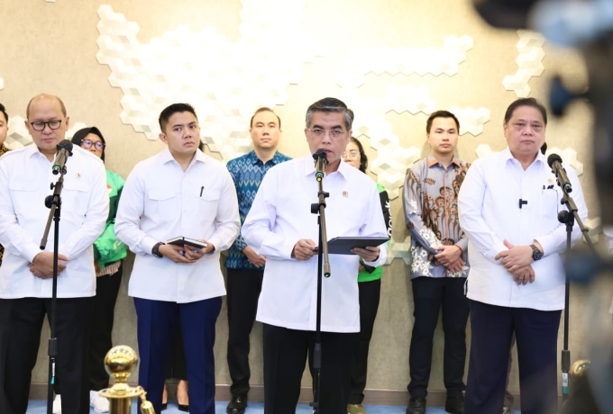 Menaker: THR Tak Bisa Dicicil, Wajib Dibayar Penuh