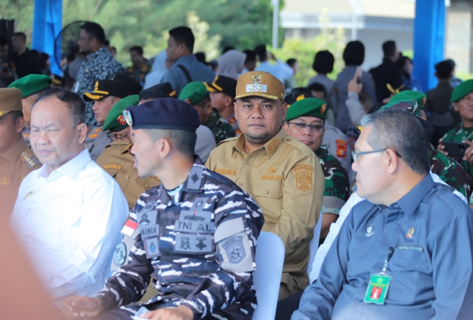 Antisipasi Karhutla, ini langkah-langkah yang dilakukan Pemda Siak