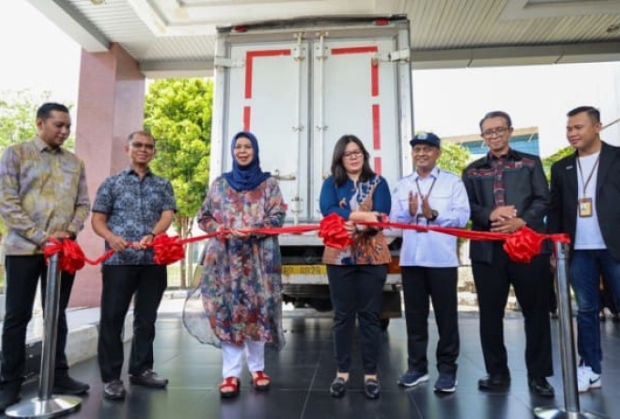 Fillet Ikan Anggoli Kepri Tembus Pasar Australia