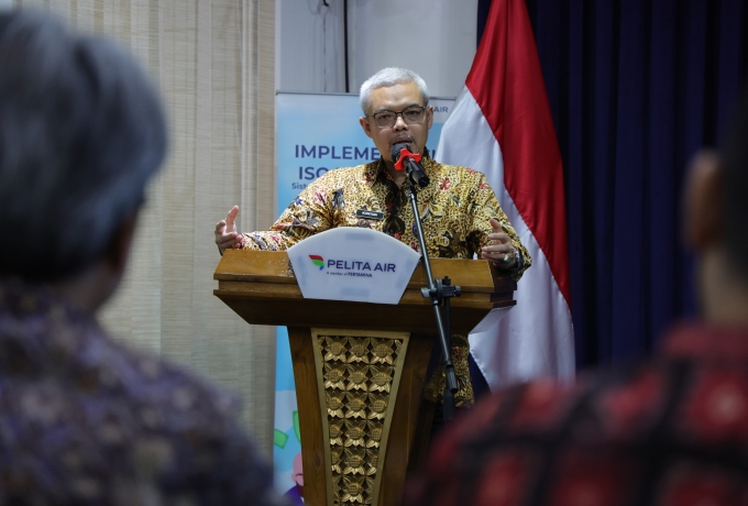 Optimalkan Tugas dan Fungsi Ketenagakerjaan, Kemnaker Jalin Kerja Sama dengan Pelita Air