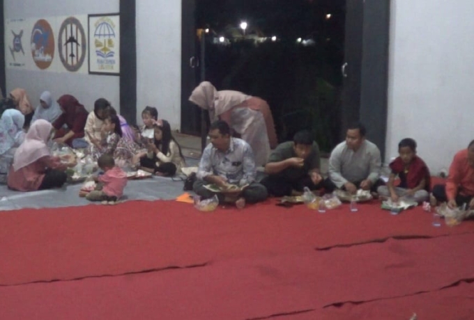 YASPI Gelar Buka Bersama dan Santuni Anak Yatim Piatu, Pererat Silaturahmi