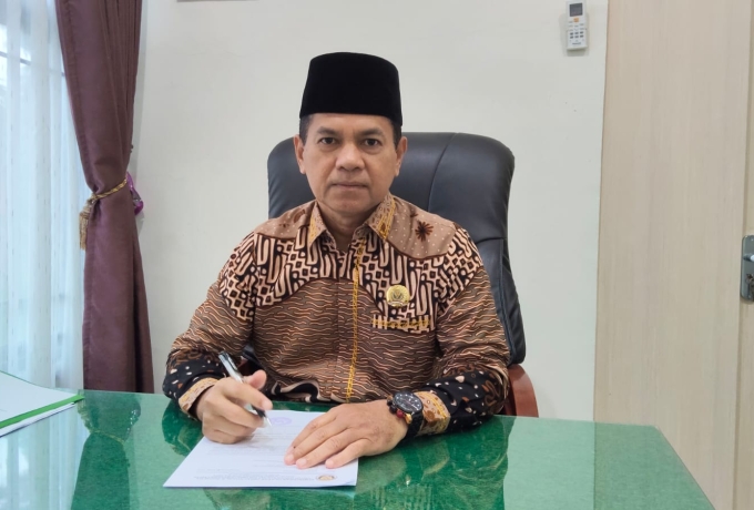 JCH Kampar Tahun Ini Sebanyak 452 Orang, Berangkatkan Mulai Tanggal 26 April 2026