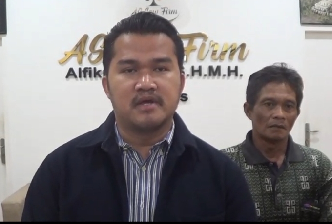 Orang Tua Korban Pembunuhan Satrio Wardana Heran Polisi Belum Bisa Tangkap DPO