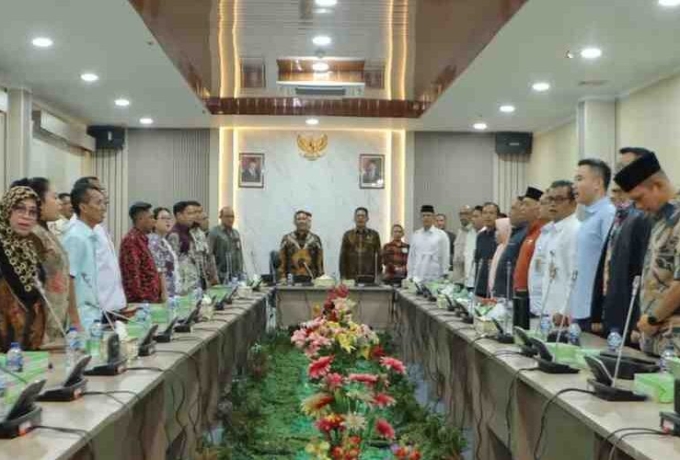 DPRD Kota Batam Terima Audiensi KPK RI, Perkuat Komitmen Pemberantasan Korupsi Terintegrasi Tahun 2026