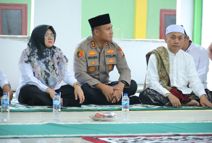Ponpes Berkembang, Bupati Siak: Kita Siapkan Generasi Pemimpin