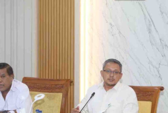 Pansus DPRD Batam Gelar Rapat Lanjutan, Bahas Ranperda PSU Perumahan