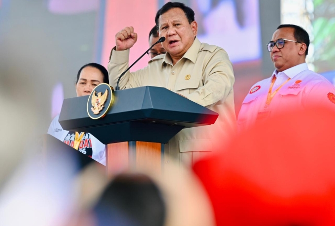 Presiden Prabowo Umumkan Serangkaian Kebijakan Perlindungan Pekerja pada May Day 2026