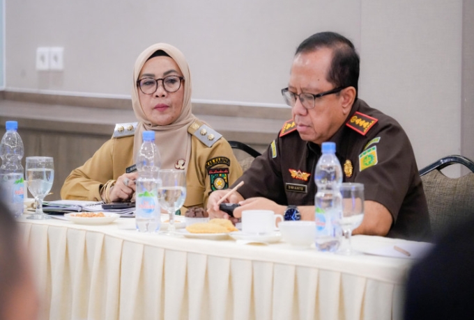 Pemkab Kampar Dukung Percepatan Ganti Rugi Lahan Tol Pekanbaru-Rengat