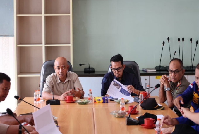 Pemkab Kampar Matangkan HUT Satpol PP ke-76, Satlinmas ke-64, dan Damkar ke-107