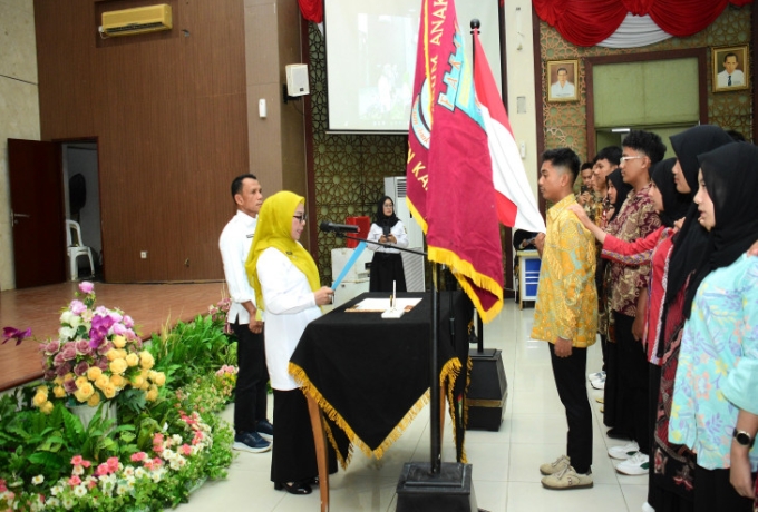 DPPKBP3A Kampar Perkuat Peran Lintas Sektor, Dorong Peningkatan Predikat Kabupaten Layak Anak 2026