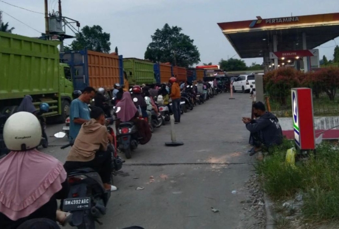 Dorong Optimalisasi Trans Metro Pekanbaru, GPII Soroti Kemacetan dan Antrean BBM