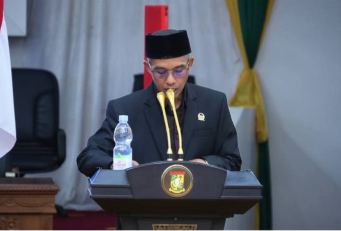 DPRD Kampar Buka Masa Sidang III 2026, Aspirasi Masyarakat Jadi Fokus Pembangunan