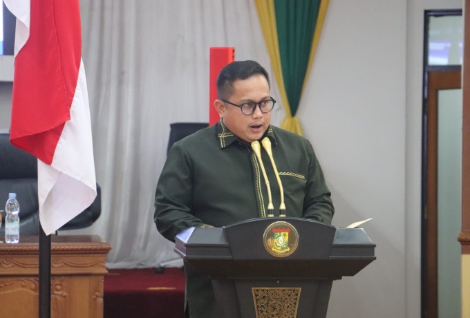 Jubir Dapil Kampar IV Rinaldo Saputra Sampaikan Hasil Reses, Sorot Infrastruktur hingga Layanan Publik