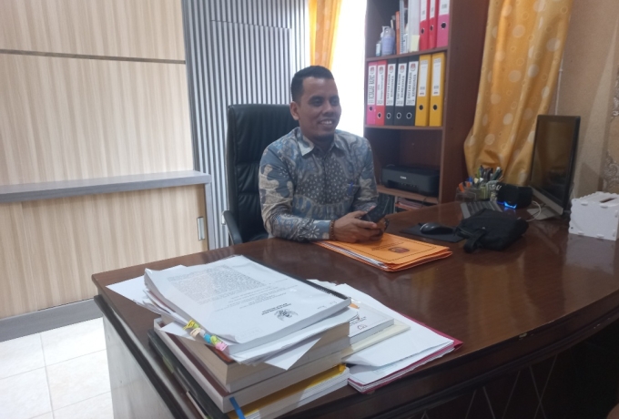 KPU Kampar Mulai Proses PAW, Verifikasi Usulan DPRD Ditargetkan Tuntas 5 Hari Kerja