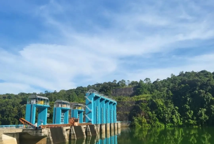 BPBD Kampar: Kondisi Bencana Aman, Warga Diminta Tetap Waspada Cuaca Ekstrem