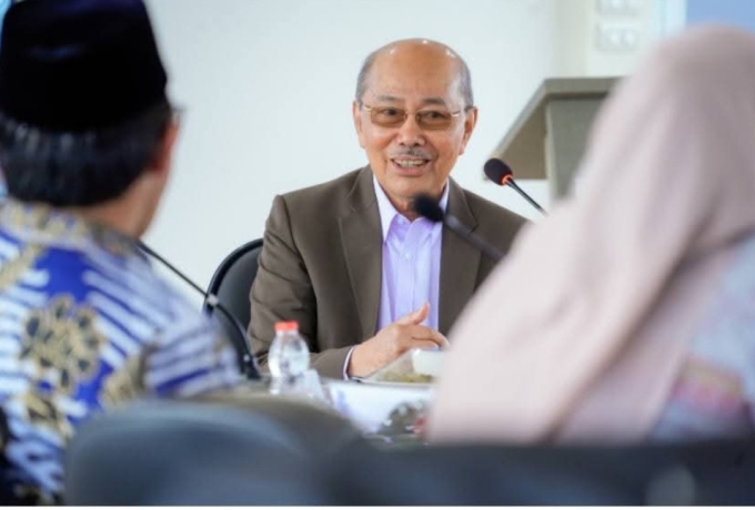 Rektor Universitas Pahlawan Optimistis Fakultas Kedokteran Segera Terwujud