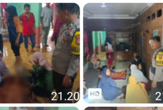 Warga Maini Darul Aman Geger, Wanita 57 Tahun Ditemukan Tewas di Dalam Tangki Air