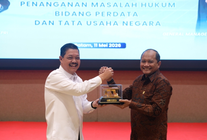 Perkuat Tata Kelola Perusahaan, PLN UID Riau Kepri Jalin Sinergi dengan Kejari se-Kepri